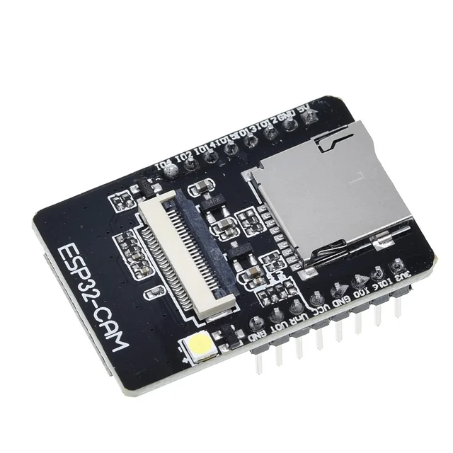 ESP32-CAM WiFi + Bluetooth Module Camera Module Development Board ESP32 with Camera Module OV2640 2MP For Arduino - Image 5