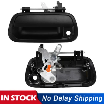 

Car Tailgate Rear Door Handle with Keyhole For Toyota Tundra 2000 2001 2002 2003 2004 2005 2006 Auto Exterior Handle Car Styling