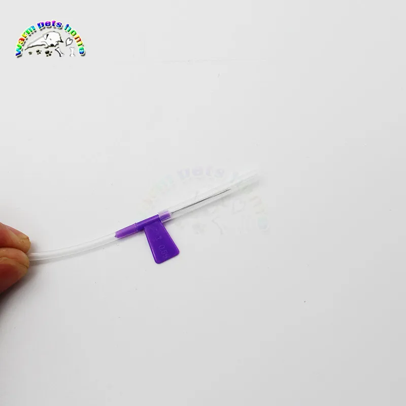 Disposable Sterile Animal Intravenous Fluid Bottle IV Fluid for Dog Cat 250ml Intravenous Catheter Veterinary Supplies 1