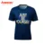 Kawasaki Breathable Badminton T-Shirt Short-Sleeve Training Tennis T-Shirts For Unisex Sportswear ST-Q3320