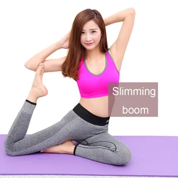 

10 mm NBR Rubber Yoga Mat Non-slip Foam Massage Cushion Damp-proof Sleeping Gymnastics Pad Pilates Workout Lose Weight