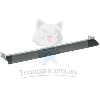 

Door seal bottom dishwasher Bosch, 704396