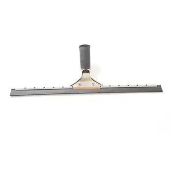 

Glass Cleaning Stainless Steel Glass Scraping Glass Rubbing Single-sided Tile Window Wiping Rubber Floor Glass R3Y2