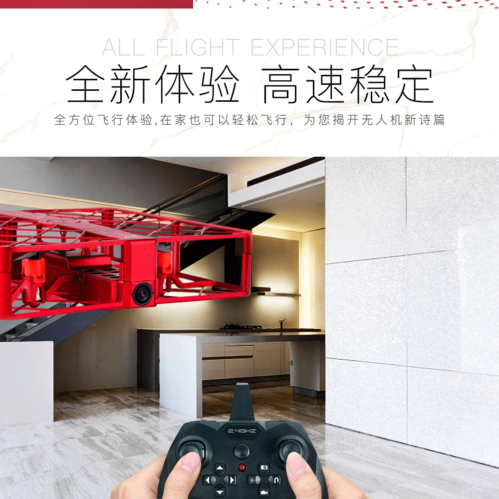 

New Style Remote Control Aircraft WiFi with Set High with 720P Wide-angle Z8 Unmanned Aerial Vehicle Small And Medium Quadcopter