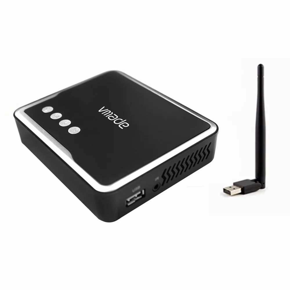 TV Box-USB WIFI DVB T2 ТВ Декодер H.265 HEVC телеприставка Full HD 1080p поддержка YouTube цифровой наземный T3 IP ТВ-тюнер Встроенный Русский ручной - Цвет: TV Box-USB WIFI
