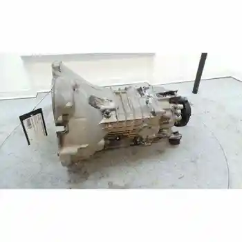 

M30B35 GEARBOX BMW 5 SERIES SALOON (E34)