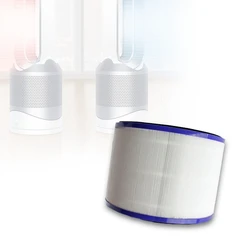 Filtre de nettoyage d'air pour ventilateur de bureau Dyson Pure Cool Link, 1 DP01 