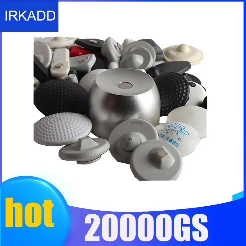 super magnet 20000GS universal eas tag detacher ink tag detacher golf detacher cloth security tag remover superlock eas