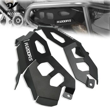 

For BMW R1200RS Accessories Motorcycle CNC Engine Guard Protect Alternator Cover Guard R1200 RS R 1200RS 2015 2016 2017 2018