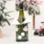 2022 New Year Newest Gift Forester Christmas Wine Bottle Covers Christmas Decorations for Home Navidad 2021 Dinner Table Decor 15