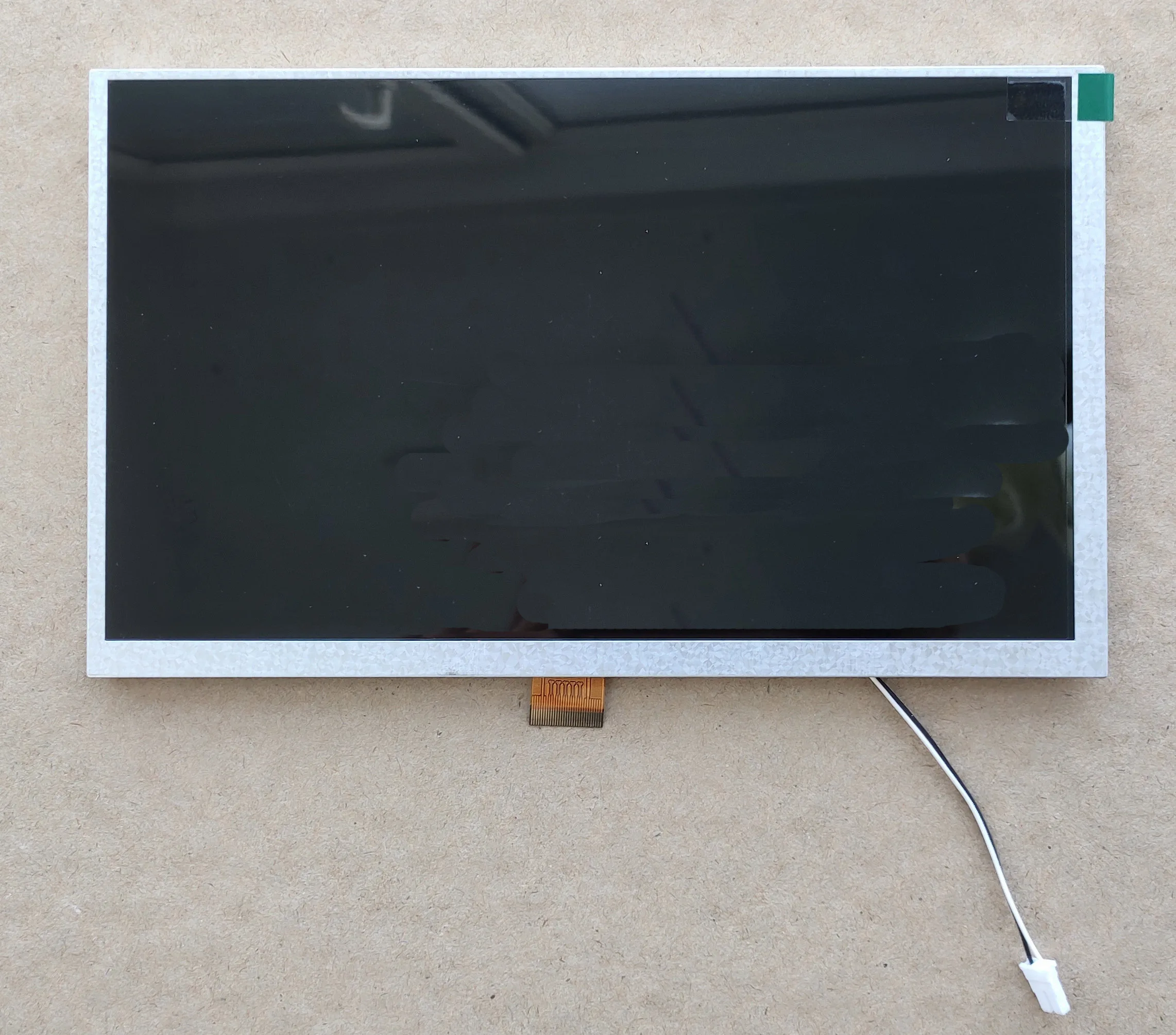 Polegada Ips Lcd 30pin 210*126 mm 720*1280 de Alta Resolução Mipi Lcd para Rádio Wd090hbm Yt090ibnk Sh090jgi Teyes Cc2 Cc3 9 Painéis e LCDs p/ tablet - Imagem 2