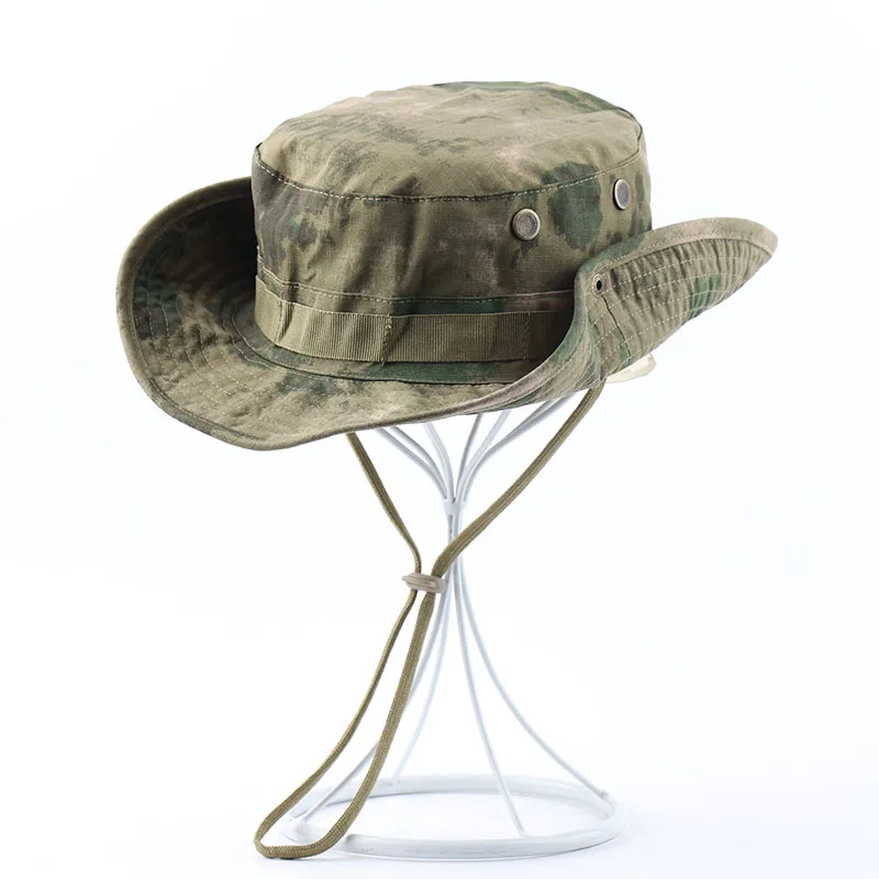 CAMOLAND Tactical Airsoft Sniper Boonie 
