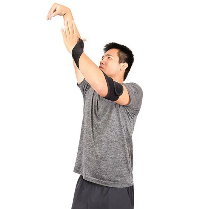 Горячий баскетбол стрельба вспомогательный ручной пояс для коррекции осанки ортопедическое оборудование браслет Поддержка большого