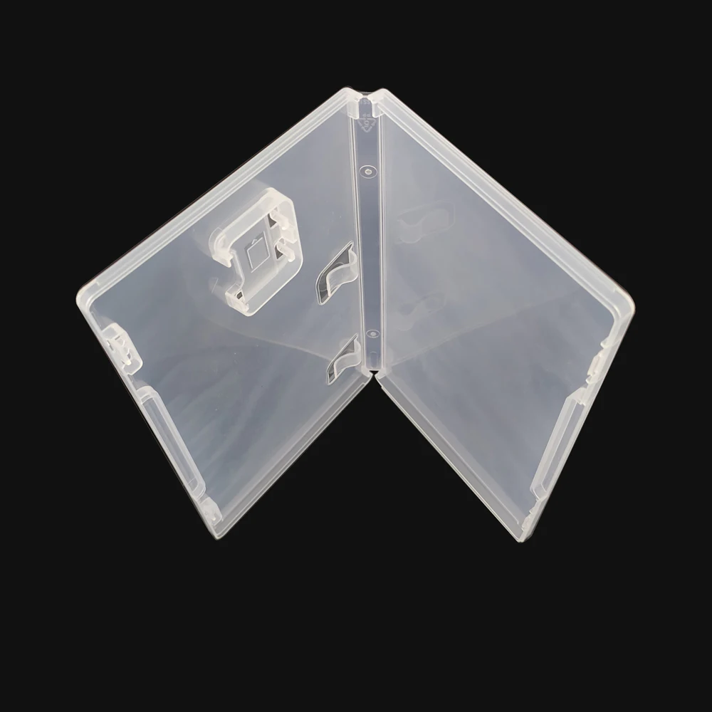 Game Card Storage Case Switch CD Disc Box Replacement