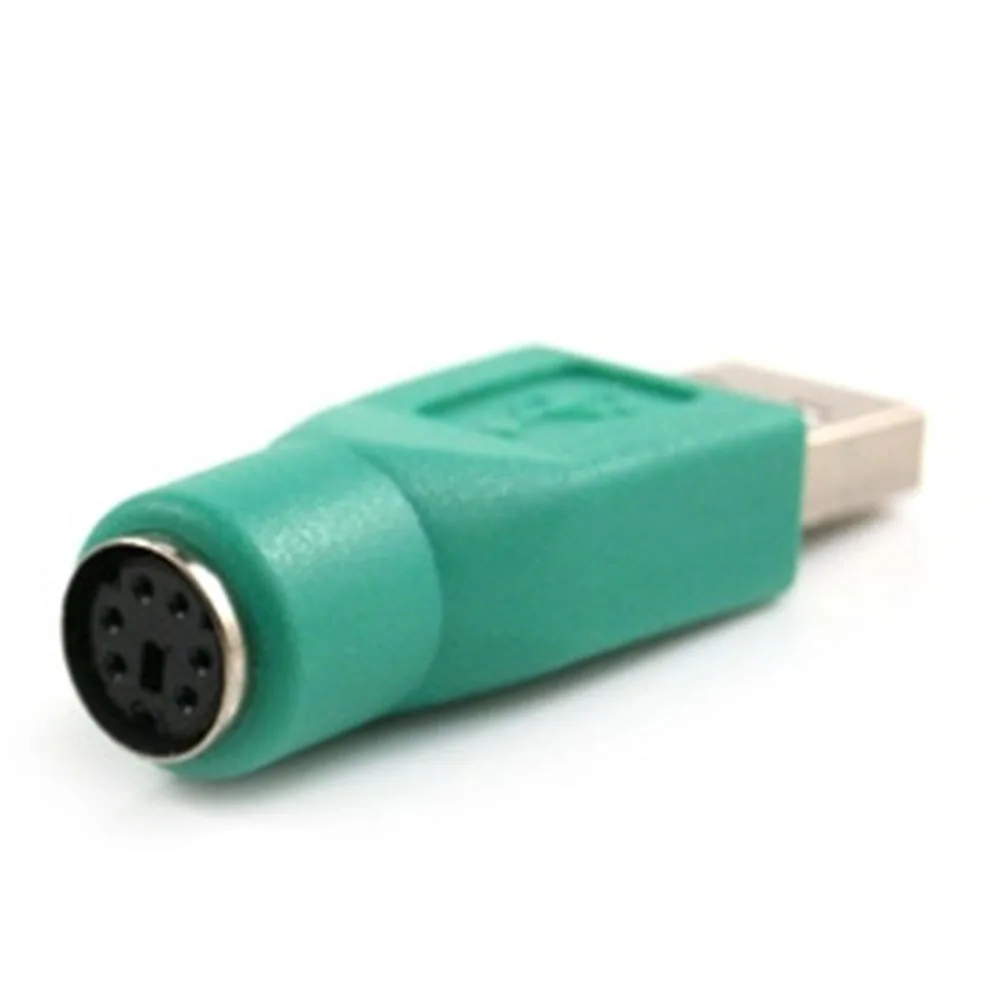 Преобразователь интерфейса PS/2 USB адаптер к U порту переключатель клавиатуры/мыши