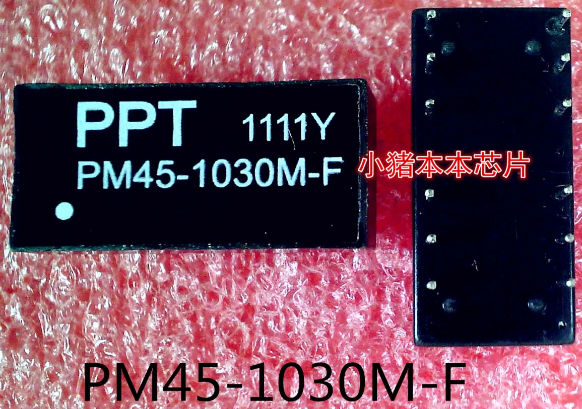 Pm45-1030m-f Dip-12 In Stock New Original - Integrated Circuits ...