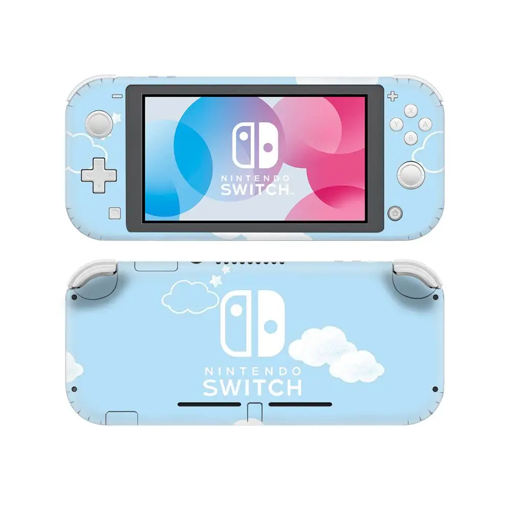 Sky Moon Cloud NintendoSwitch Skin Sticker Decal Cover For Nintendo Switch Lite Protector Nintend Switch Lite Skin Sticker 