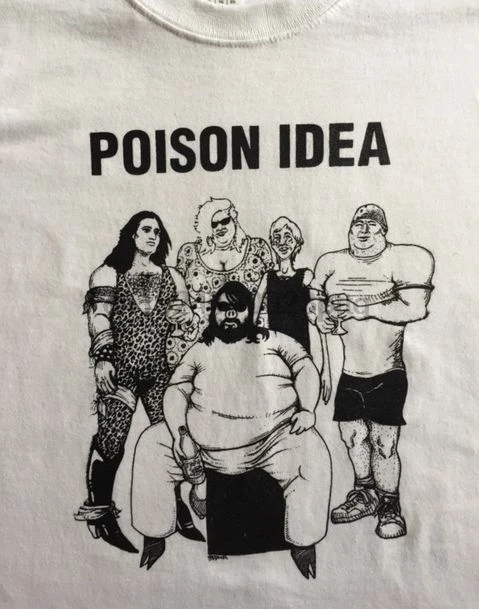 Рубашка в стиле панк Размеры S M L XL |
