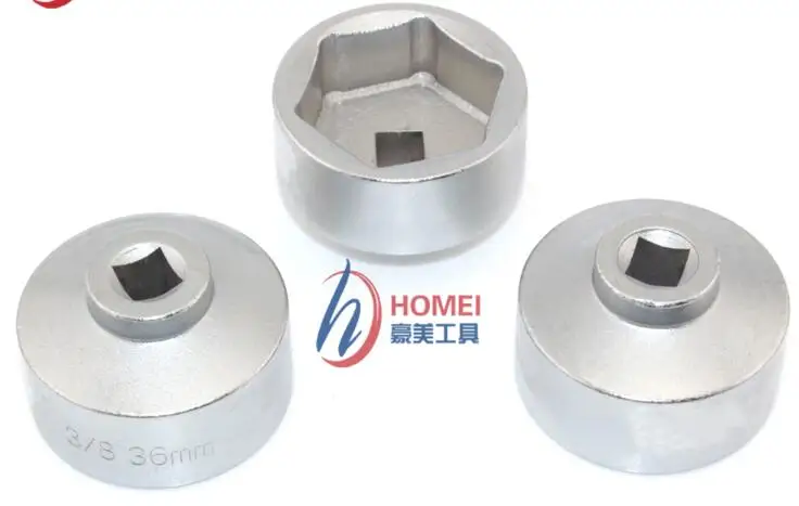 32mm /36mm Special oil filter wrench auto repair tool NO.A0855