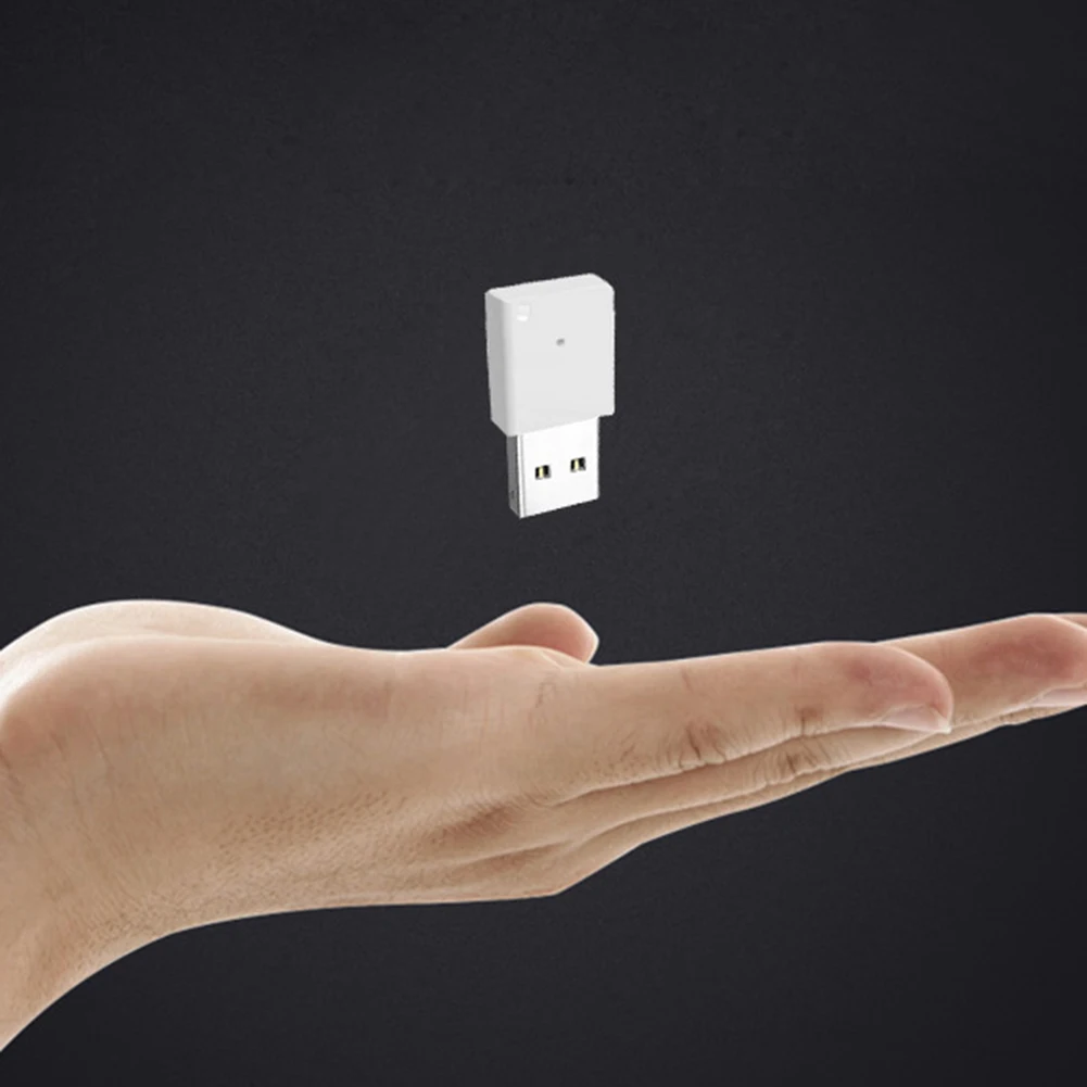 Мини Портативный Универсальный USB беспроводной Автомобильный Bluetooth 5,0 аудио стерео музыкальный приемник адаптер