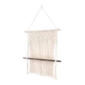 

1pc Hanging Decoration Tapestry Hanging Adornment Commodity Shelf Decor