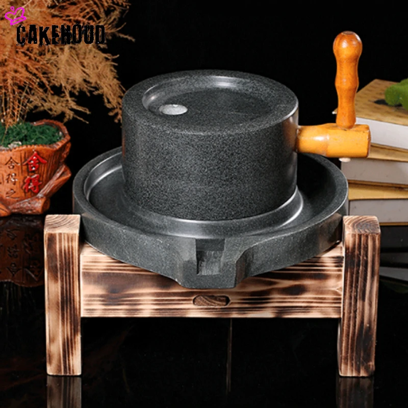 Old Manual Stone Grinder atelieryuwa.ciao.jp