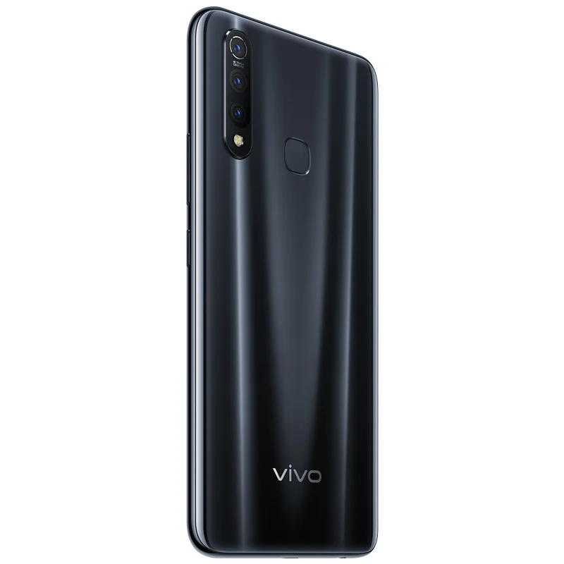 Оригинальный мобильный телефон Vivo Z5X 4G LTE Snapdragon 710 Android 9 0 6 53 &quot2340X1080 8 ГБ ОЗУ 128 Гб