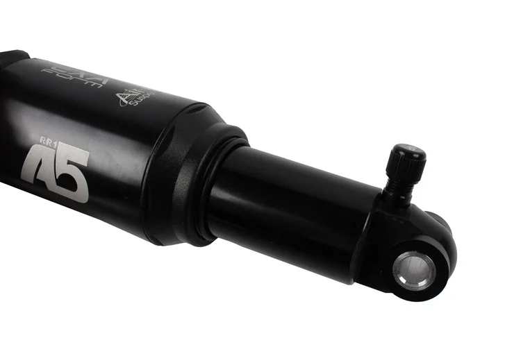 Doppelkammer KS A5 Stoßdämpfer MTB Federdämpfer Schwarz Einzelkammer