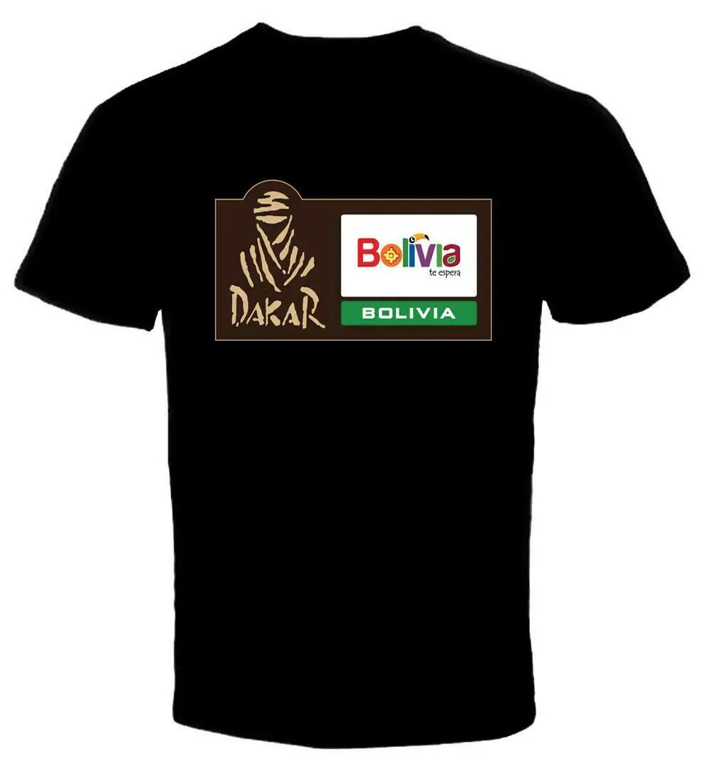 

New Dakar Rally Logo 2 New T Shirt Unisex Size S-3XL