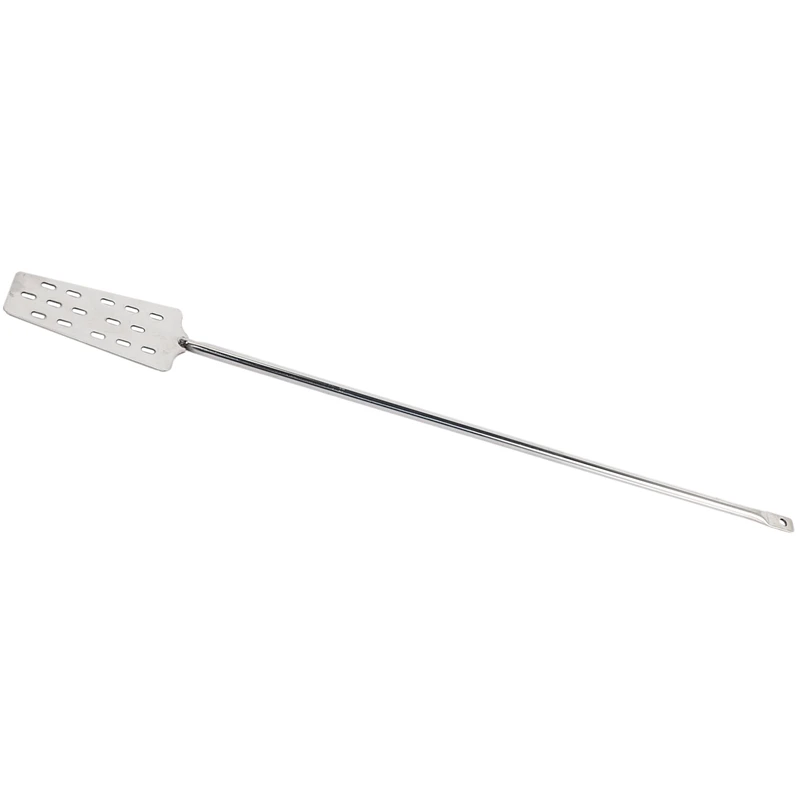 Stainless Steel Mash Tun Mixing Stirrer Paddle Durable for Home Brew Making Optimal Mixing with Hanging Hook