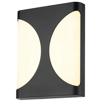 

Top-LED Outdoor Wall Light Aisle Indoor and Outdoor Night Light Garden Waterproof Wall Light Wall Lamp