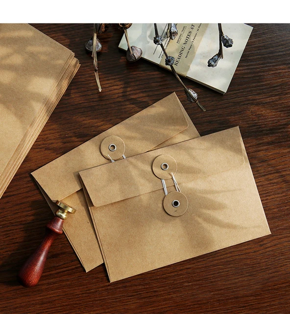 Carte Kraft Vintage 100 Pezzi A6 - Cartoncino Marrone 15x11cm Per Biglietti E DIY - Foto 6