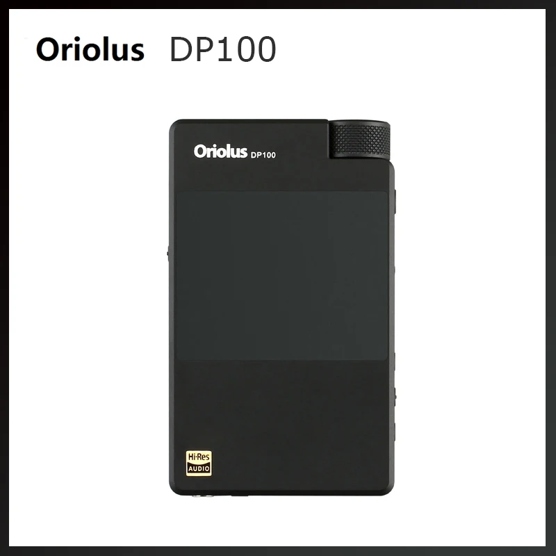 Oriolus DP100 ESS9018S чип Встроенный DSD128 PCM192kHZ/24bit портативный музыкальный плеер Поддержка WAV MP3 APE FLAC ALAC