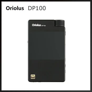 

Oriolus DP100 ESS9018S Chip Native DSD128 PCM192kHZ/24bit Portable Music Player Support WAV MP3 APE FLAC ALAC