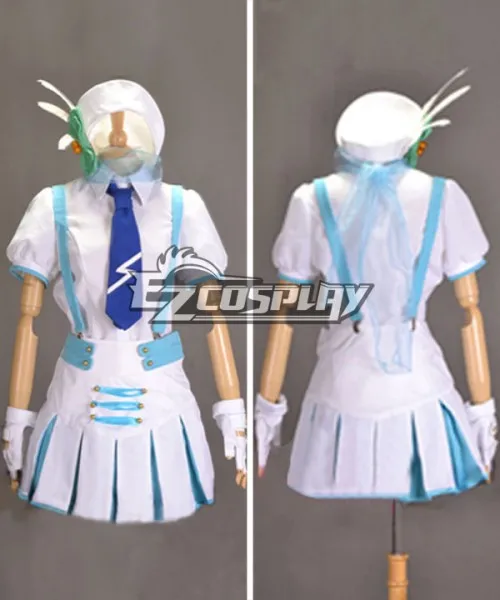 Ama Vivi! Kotori Dress Meraviglioso Rush Dress Skirt Girls Adult Halloween Party Dress Festival Dress Suit Cosplay Costume E001