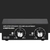 Passive speaker volume adjustment controller left and right channel independent volume adjustment speaker volume adjustment 2