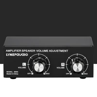 Passive speaker volume adjustment controller left and right channel independent volume adjustment speaker volume adjustment 2