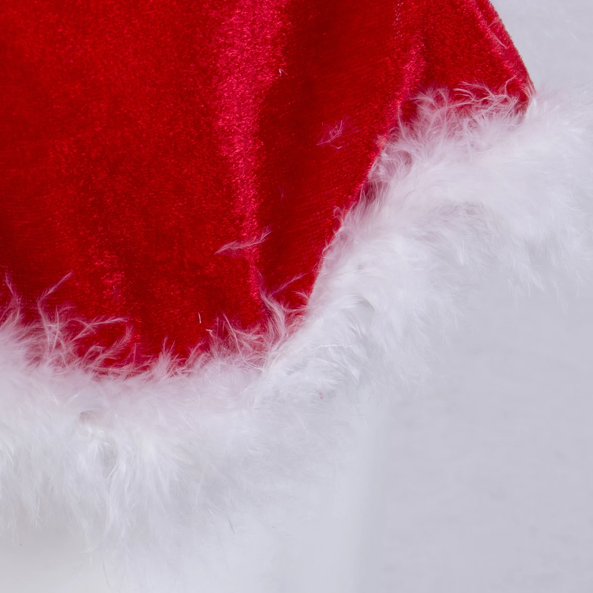 Женское Новое короткое рождественское сексуальное женское белье с перьями и глубоким v-образным вырезом, красное кружевное нижнее Белье для сна, Модные ночные рубашки
