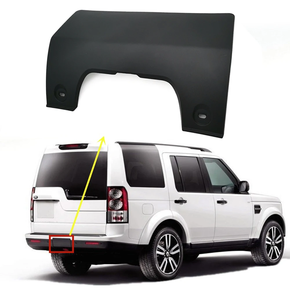 Auto Rear Bumper Towing Eye Hook Cover Panel Fixed Clips For Land Rover LR3 LR4 Discovery 3 4 2005 - 2012 DPO500011PCL | Автомобили и