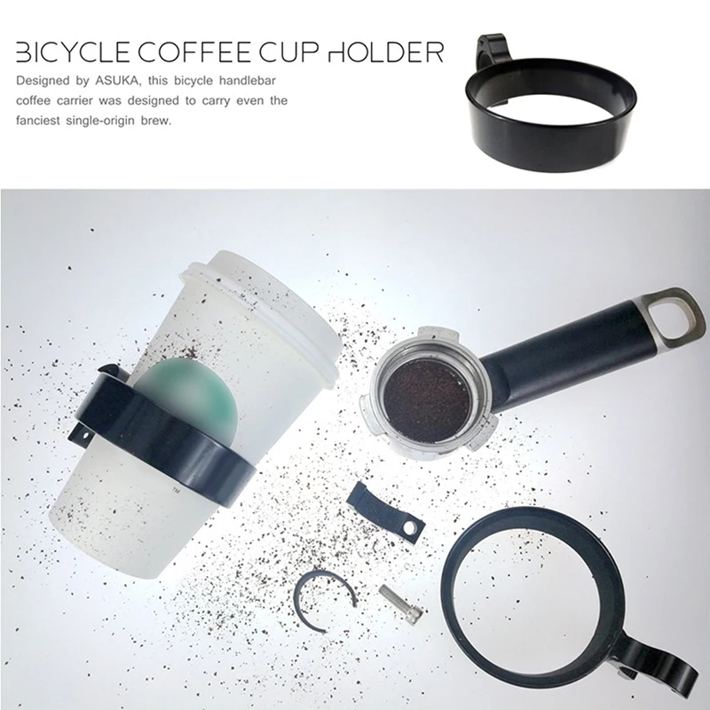 PORTE-BOISSON VÉLO TASSE à eau porte-bouteille guidon cage 14 * 9