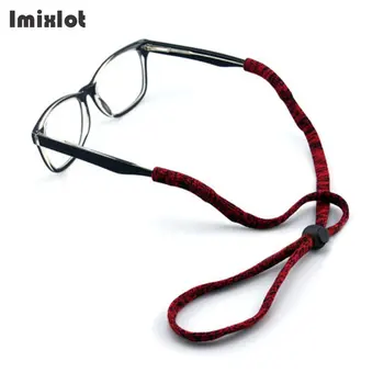 

Elastic Eyeglasses Cord Adjustable Glasses Lanyards Neck String Cord Retainer Strap Head Band Glasses Rope Sunglasses Accessory