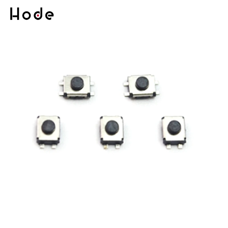 

50pcs/100pcs 3×4×2mm Mini Tact Tactile Push Button Switch SMD-4Pin new