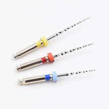 

1 pcs Teeth whitening dental instrument retreatment D files rotary endodontic files