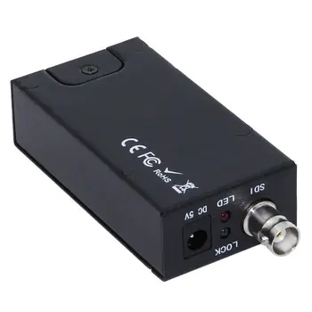 

1080P SDI To HDMI Converter Support HD-SDI / 3G-SDI Signals 1080P High Definition Connector Adapter