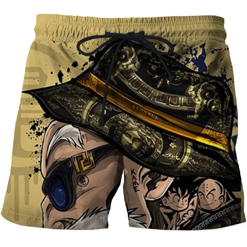 沙滩裤