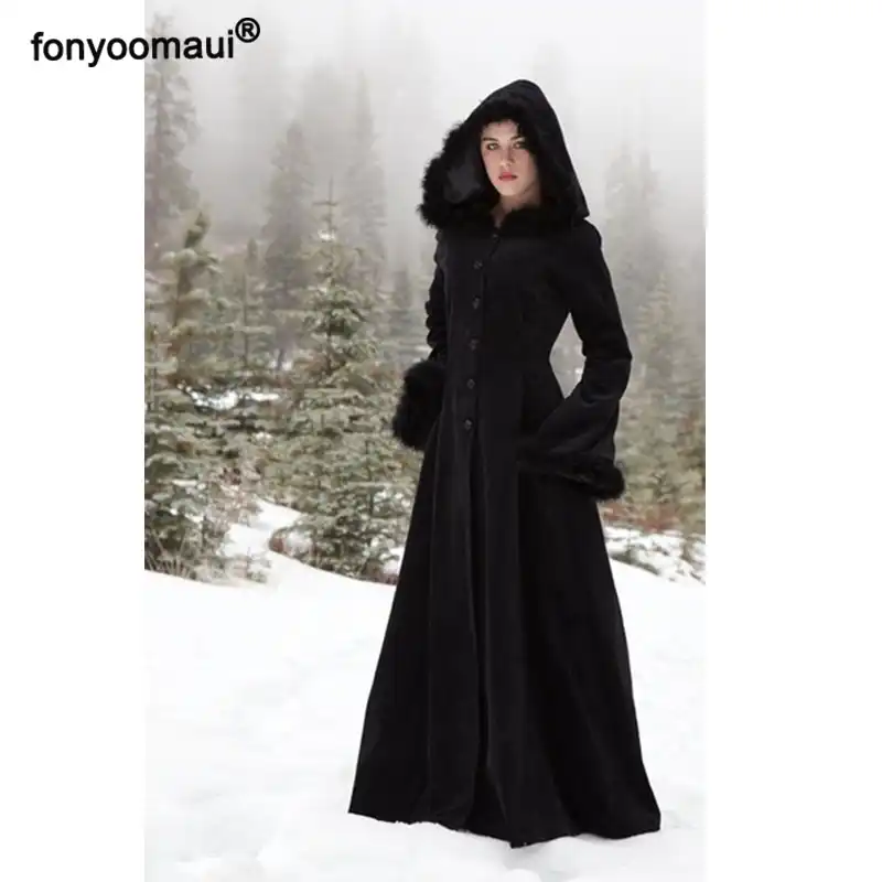 costume gothique femme