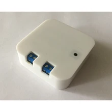 Умный модуль управления автоматическими воротами голосом, Сири, Алиса, Ок Гугл