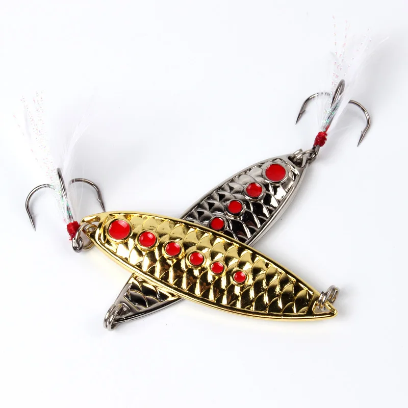 

Lure Sequin Freshwater Bass Topmouth Culter Salmon Long Shot Snakehead Rod IOUs Designed to Kill Catfish Metal Sequins 3-20 Gram