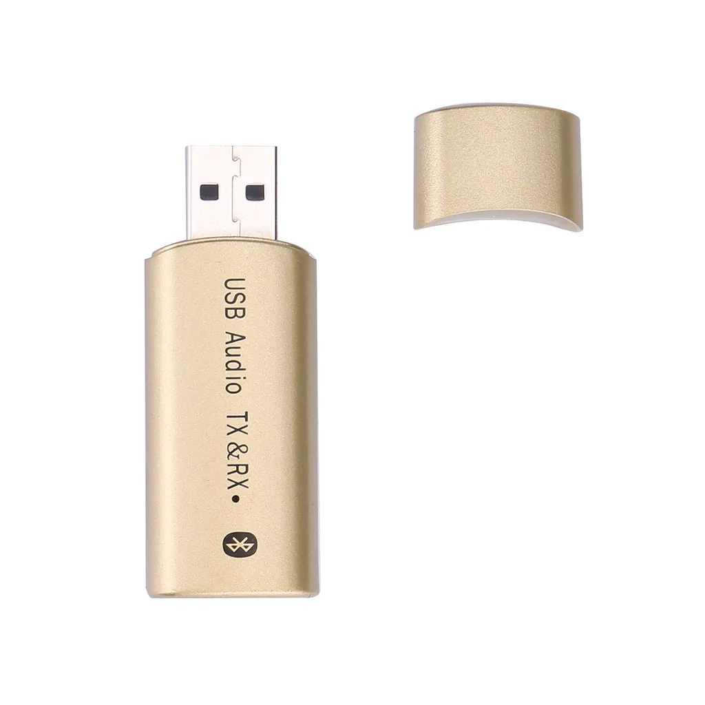 VOBERRY супер декодирование USB BT 4,2 приемник аудио передатчик адаптер для ТВ/ПК наушники Динамик