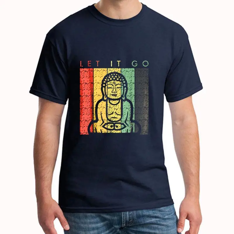 

Vintage Buddha T Shirt Skeleton Buddha t-shirt girl boy Comfortable bowsette Super men and women tshirts